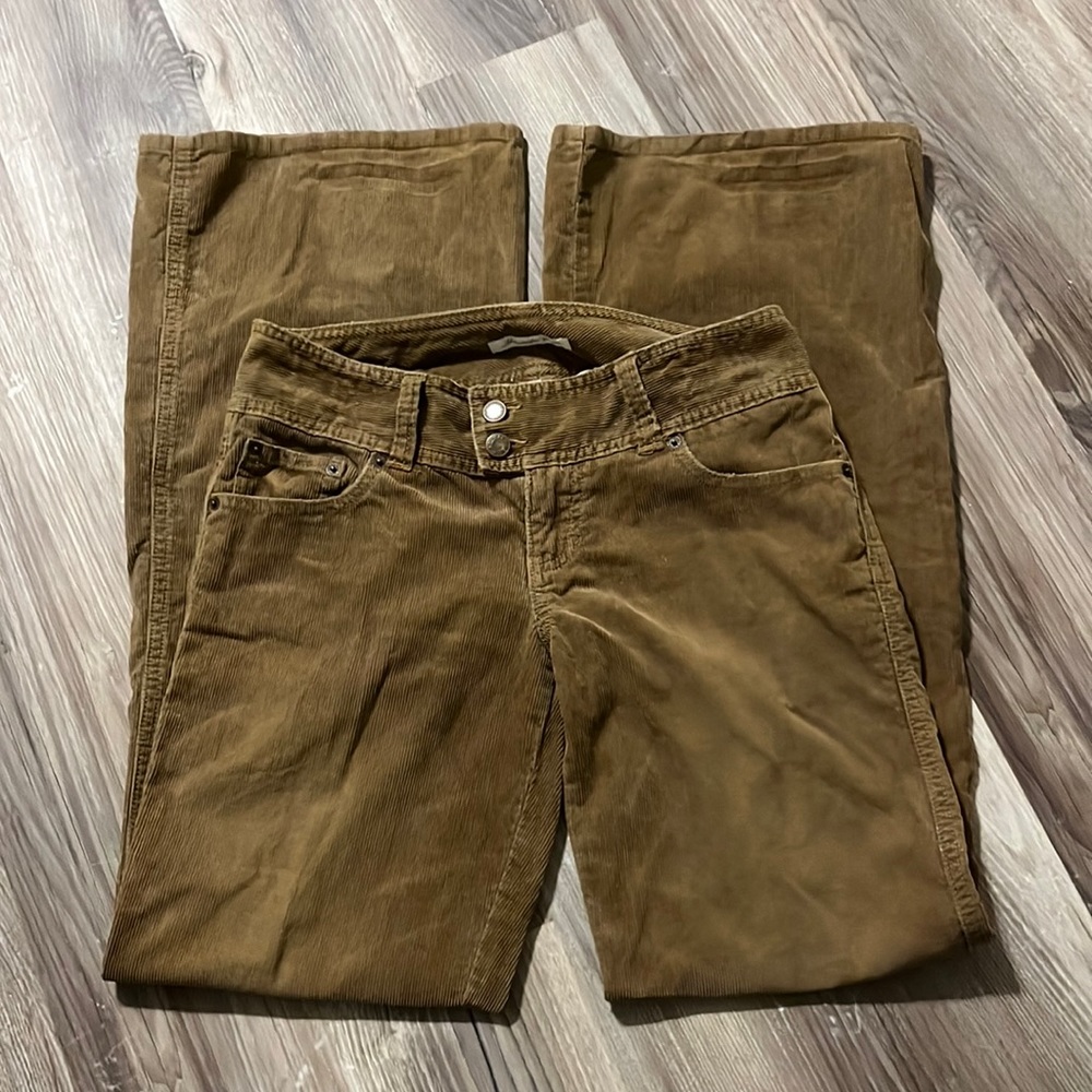 Vintage Abercrombie and Fitch Corduroy Pants